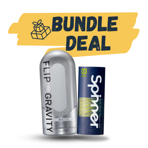 Tenga Spinner flip bundle