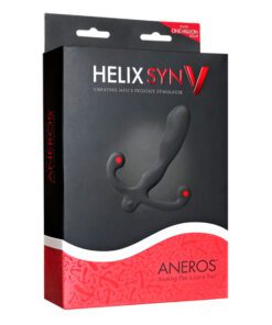 Aneros Helix Syn V box