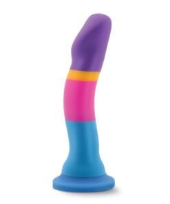 Avant D1 Hot n CoolÂ platinum silicone body safe dildo