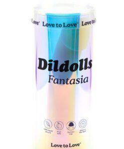 Love to Love Dildolls Fantasia Dildo in a box