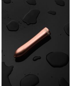 Doxy bullet vibrator in rose gold