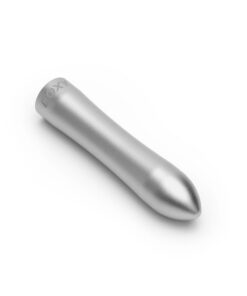 Doxy Bullet vibrator facing sideways