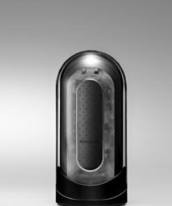 Tenga Vibrating Flip Zero Black close up