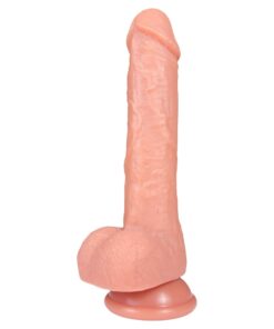 Fukena Handyman Light Dildo facing sideways