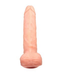 Back view of the Fukena Hercules silicone dildo 