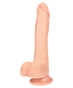 Fukena Seaman silicone dildo side view