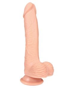 Fukena Seaman silicone dildo side view