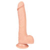 Fukena Seaman silicone dildo side view