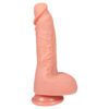 Fukena Thriller silicone dildo facing sideways