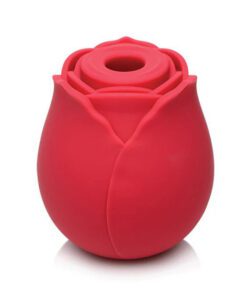 Front view of the Inya Rose air pulse vibrator