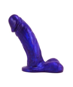 Vixen Creations VixSkin Dildo – Johnny (Purple)