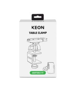 Kiiroo Keon Table clamp in the box