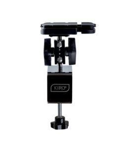 Kiiroo Keon Table clamp by itself facing forward