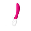 Lelo Ina 3 rabbit vibrator in cerise product shot