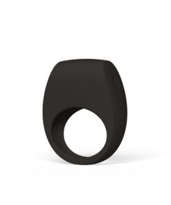 Lelo Tor 3 cock ring in black