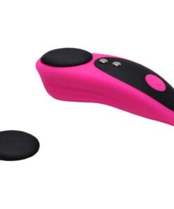 Magnet being seperated from the Lovense Ferri bluetooth app controlled panty vibrator