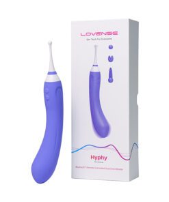 Lovense Hyphy Vibrator with Box