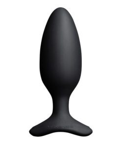 Lovense Hush 1.75" vibrating butt plug 