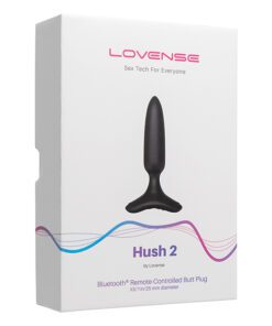 Lovense Hush 2 1