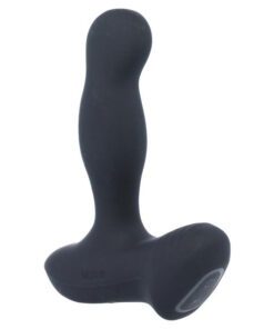 Black Nexus Revo Slim prostate massager and vibrator by itself