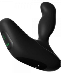 Bottom view of the Nexus Revo Stealth prostate massager