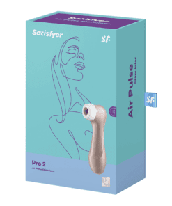 Box of the Satisfyer Pro 2