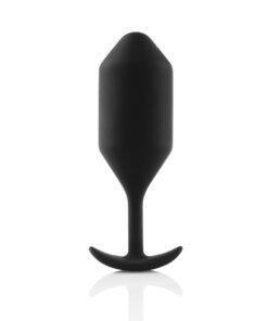 Extra Large Black Snug Plug