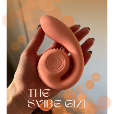 Gizi Snail Vibe dual stimulation vibrator