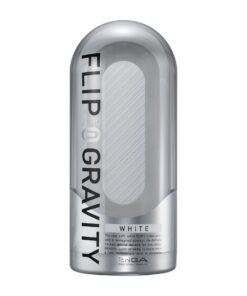 Box of the Tenga Flip Zero Gravity White Masturbator