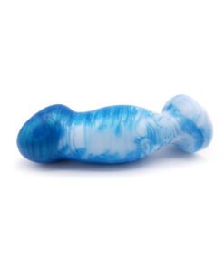 Uberrime Sensi Vaginal Plug Dildo facing sideways