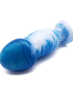 Uberrime Sensi Vaginal Plug Dildo facing forwards