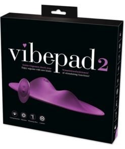 Box of the Vibepad 2