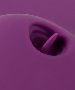 Zoomed in closeup of the Vibepad 2, sit on vibrator