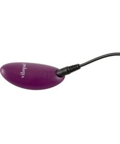 Side view of the Vibepad 2, sit on vibrator