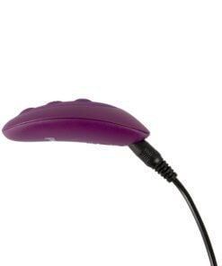 Side view of the Vibepad 2, sit on vibrator