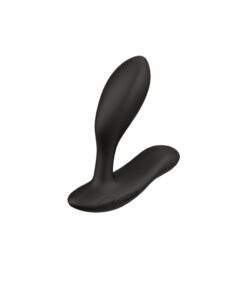 Front view of the We Vibe Vector Plus prostate massager