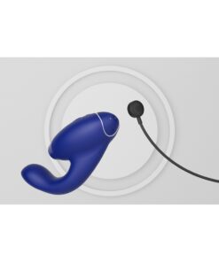 Charger for  the Womanizer Duo Vibrator in Blue