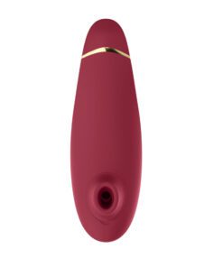 Bordeaux Womanizer Premium 2 Facing forward