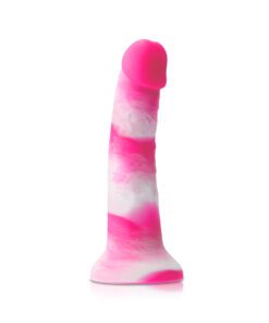 Yum Yum 7" pinkÂ dildo