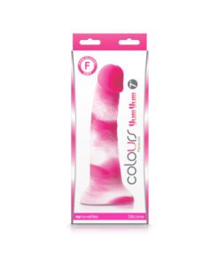 Yum Yum 7" pinkÂ dildoÂ in boxÂ 