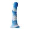 Yum Yum 8" blue dildoÂ 